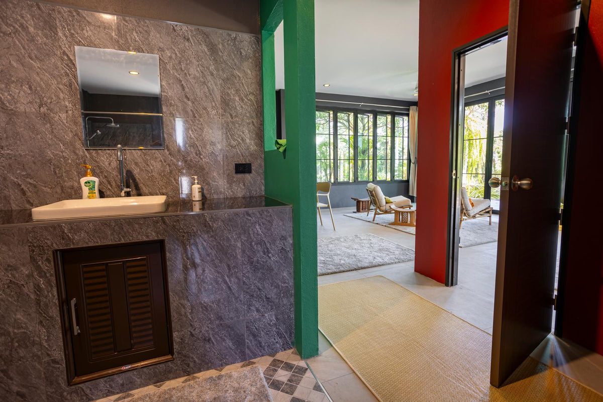 Front Villa