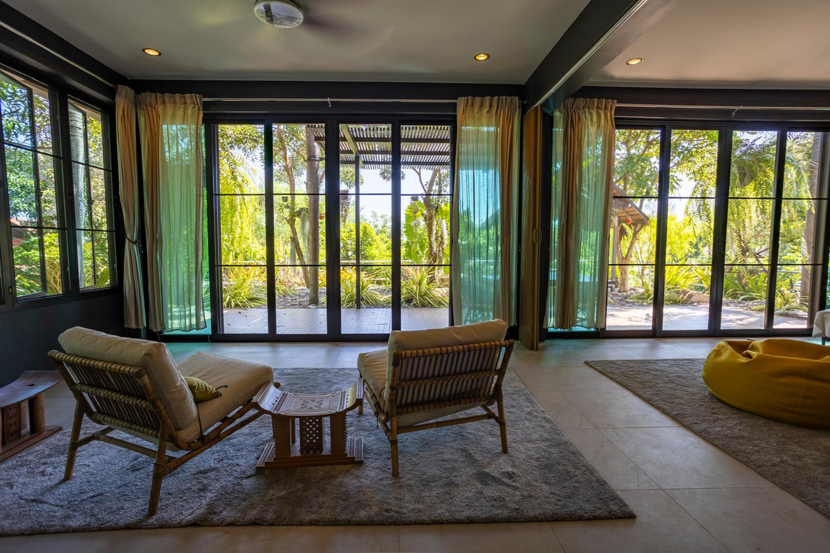 Front Villa