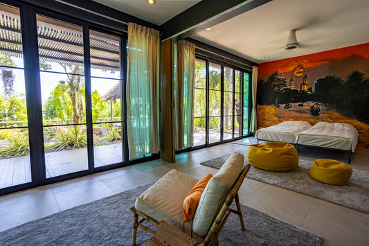 Front Villa