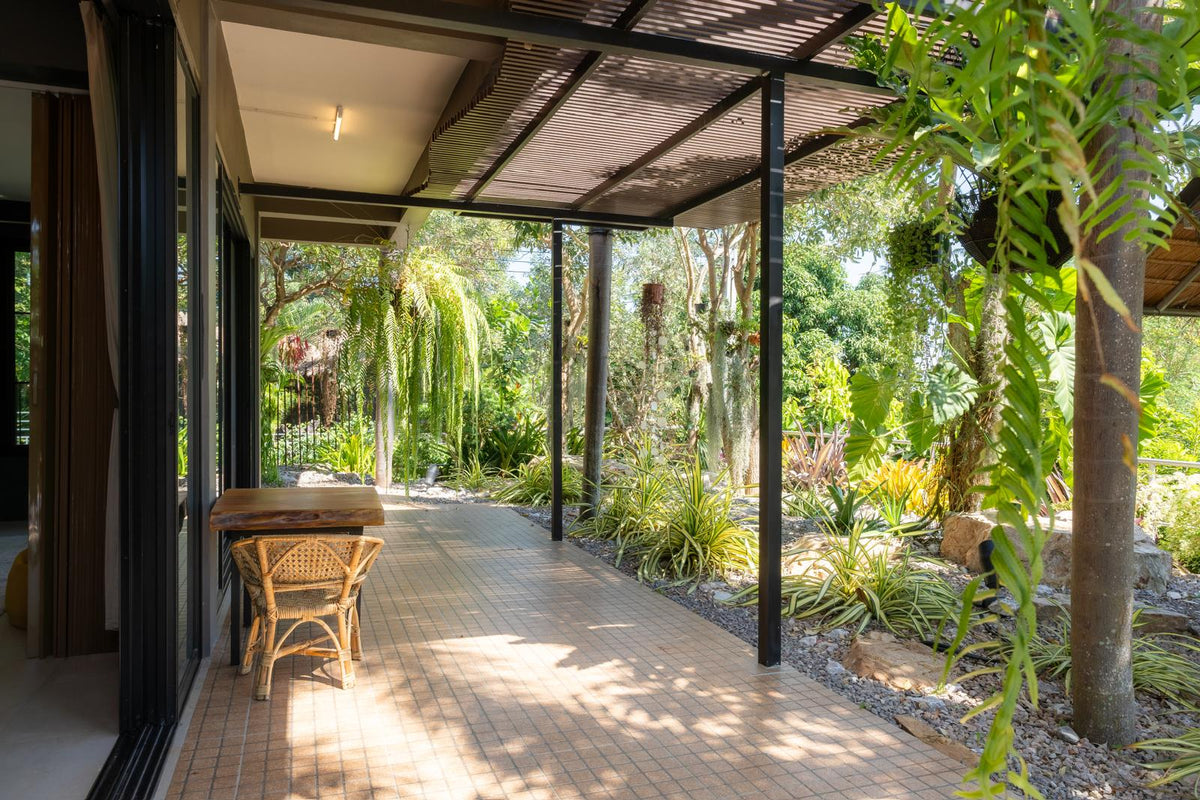 Front Villa