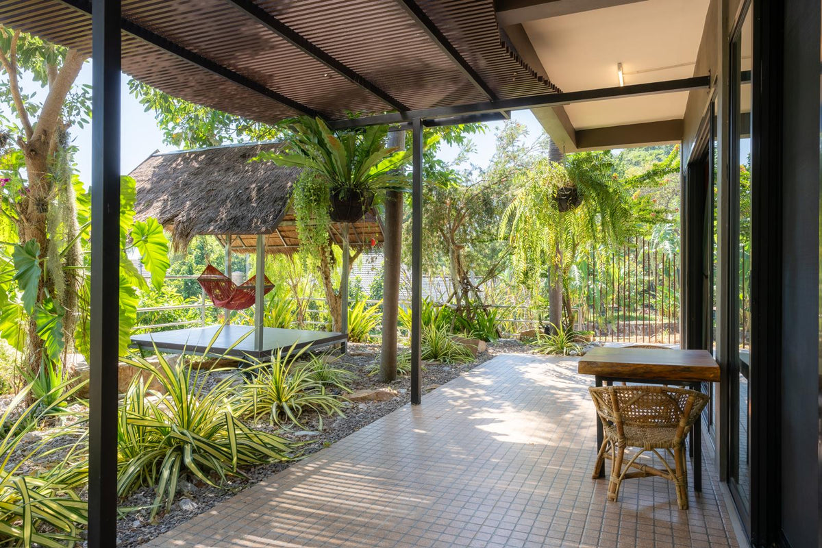 Front Villa