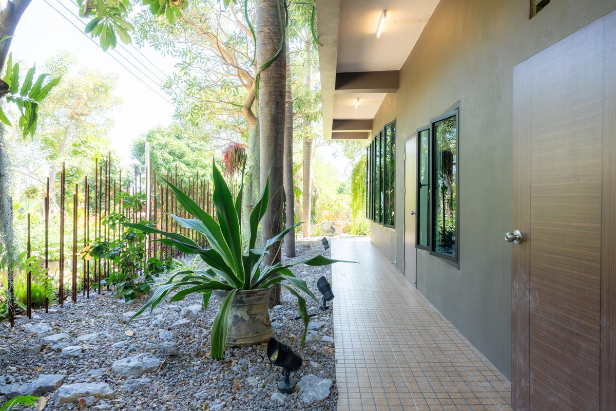 Front Villa