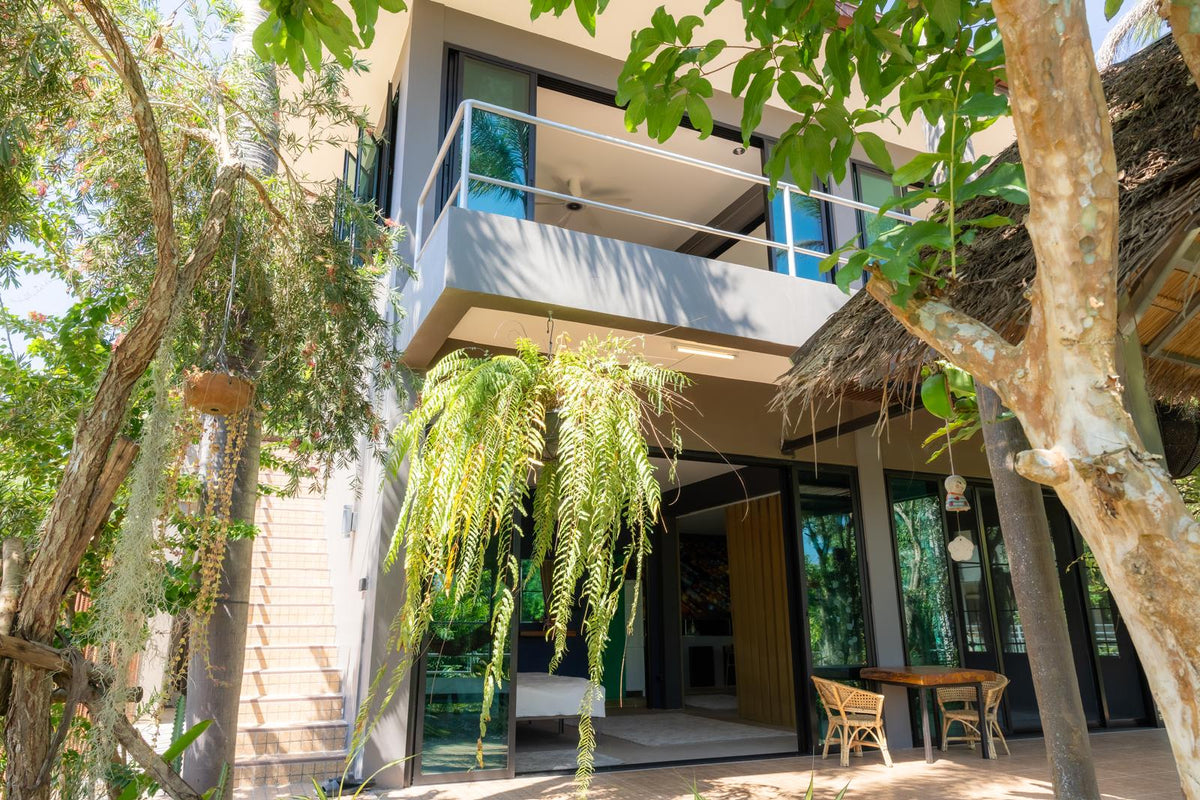Front Villa