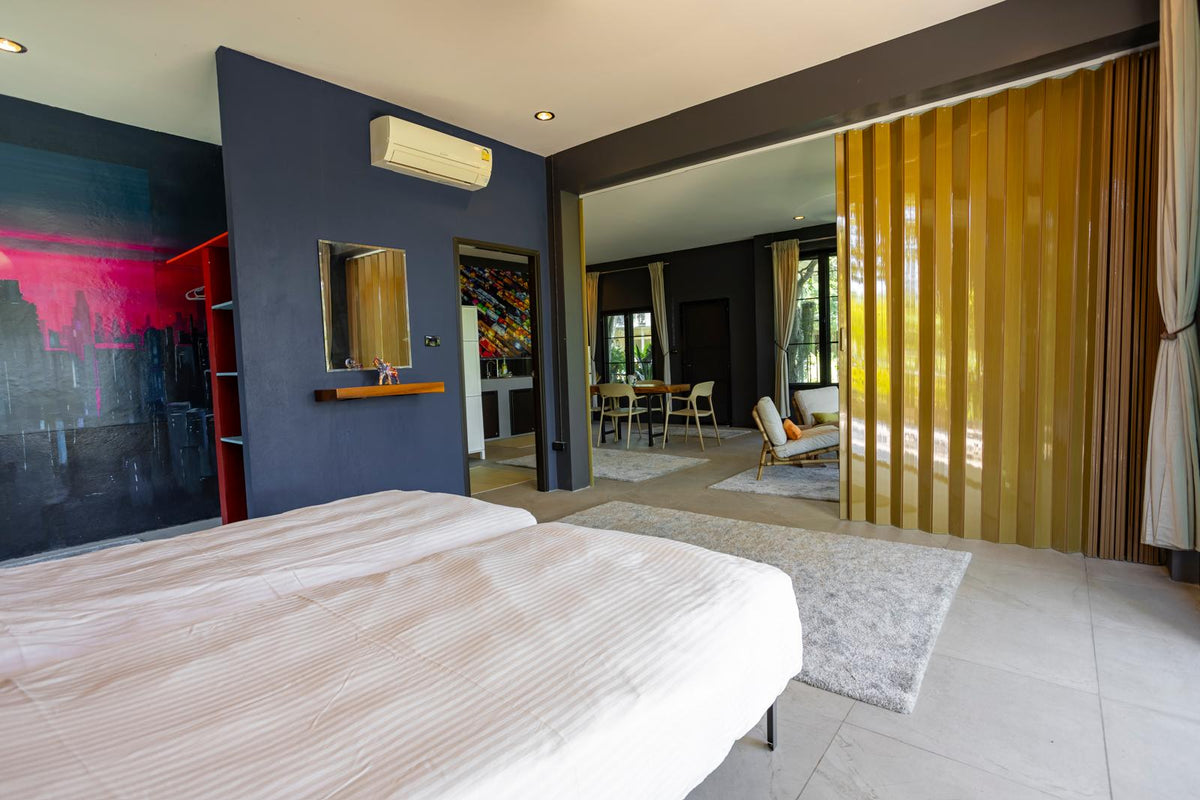Front Villa