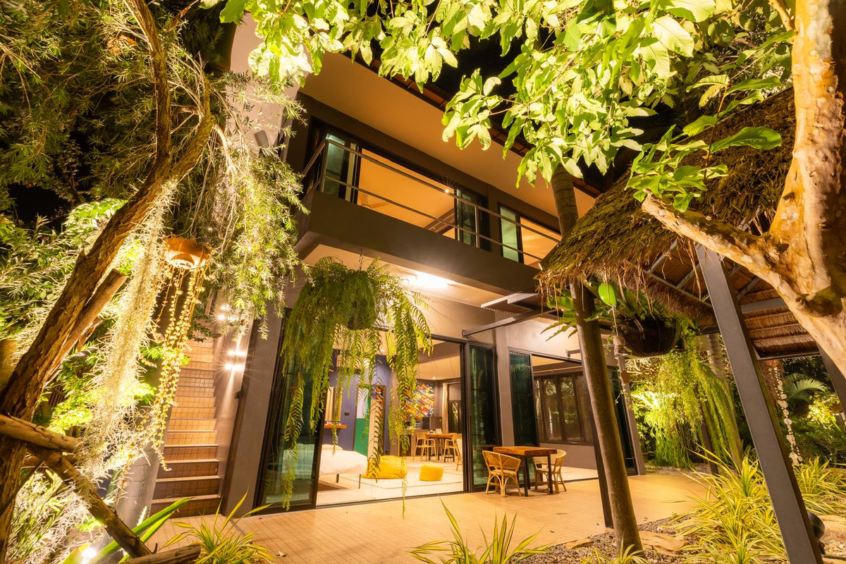 Front Villa