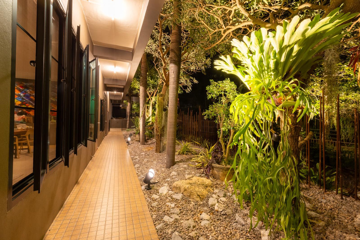 Front Villa