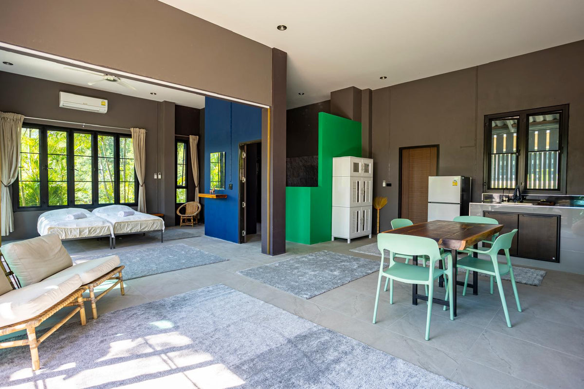 Garden Villa