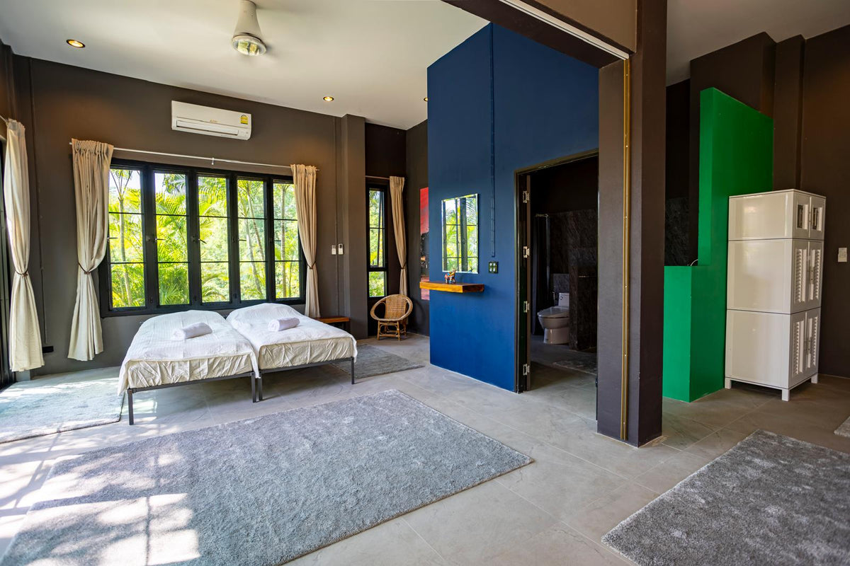 Garden Villa