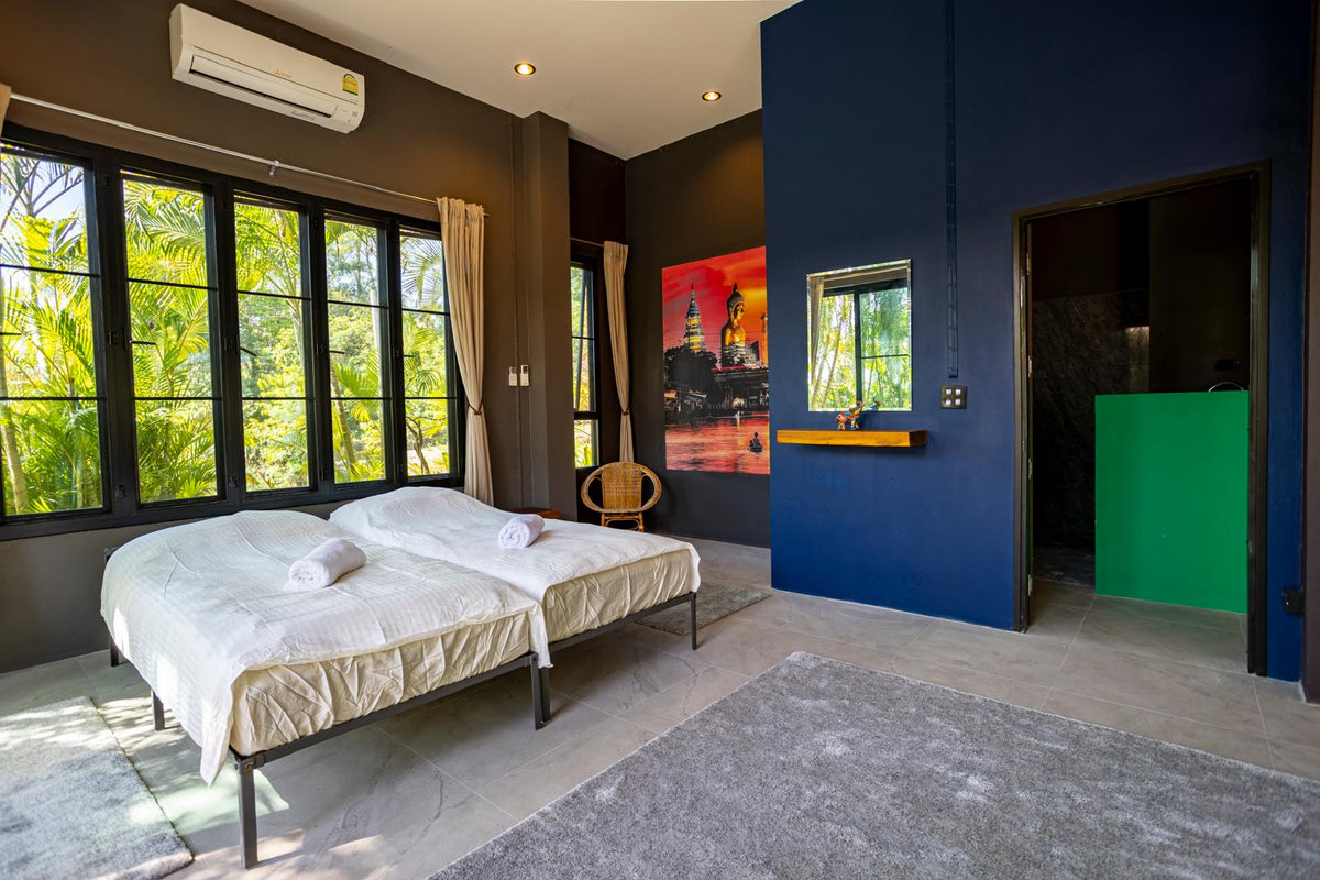 Garden Villa