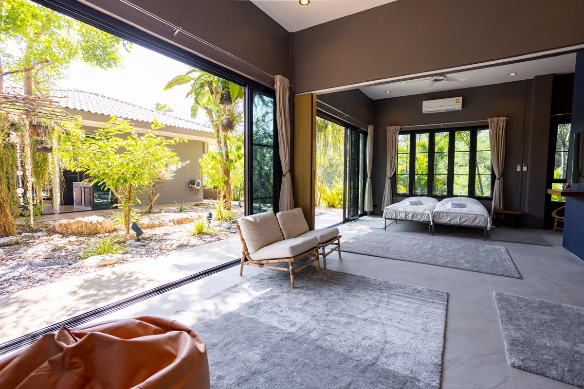 Garden Villa