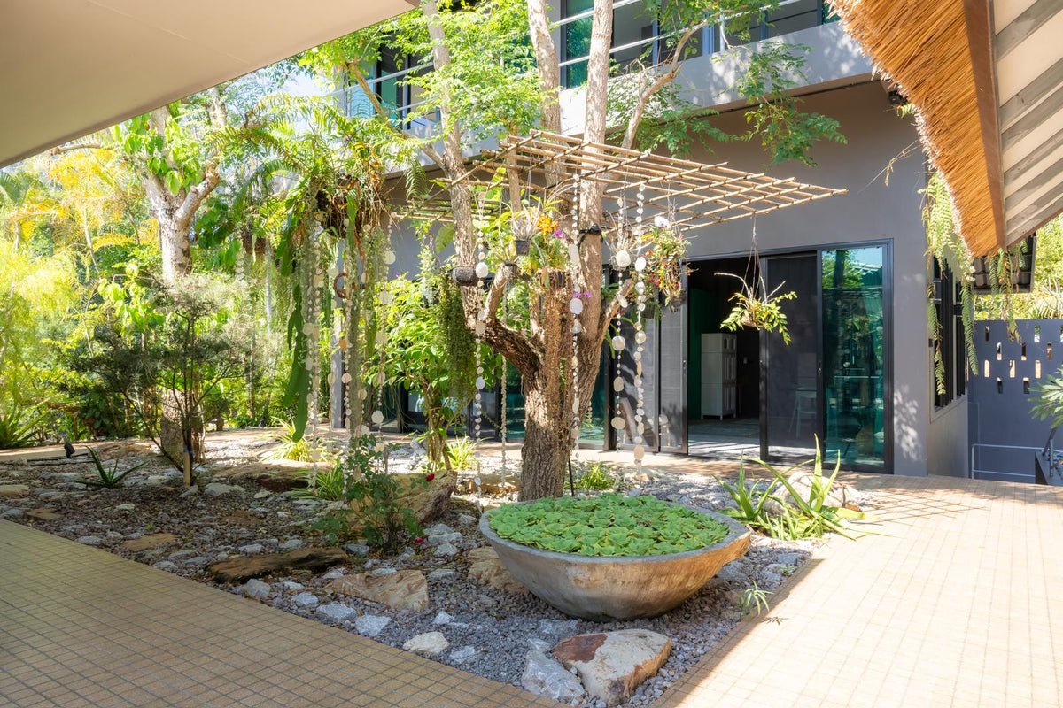 Garden Villa