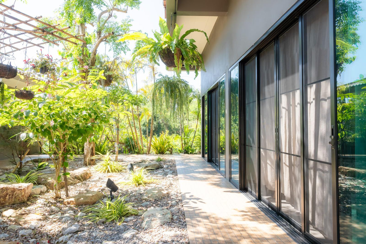 Garden Villa
