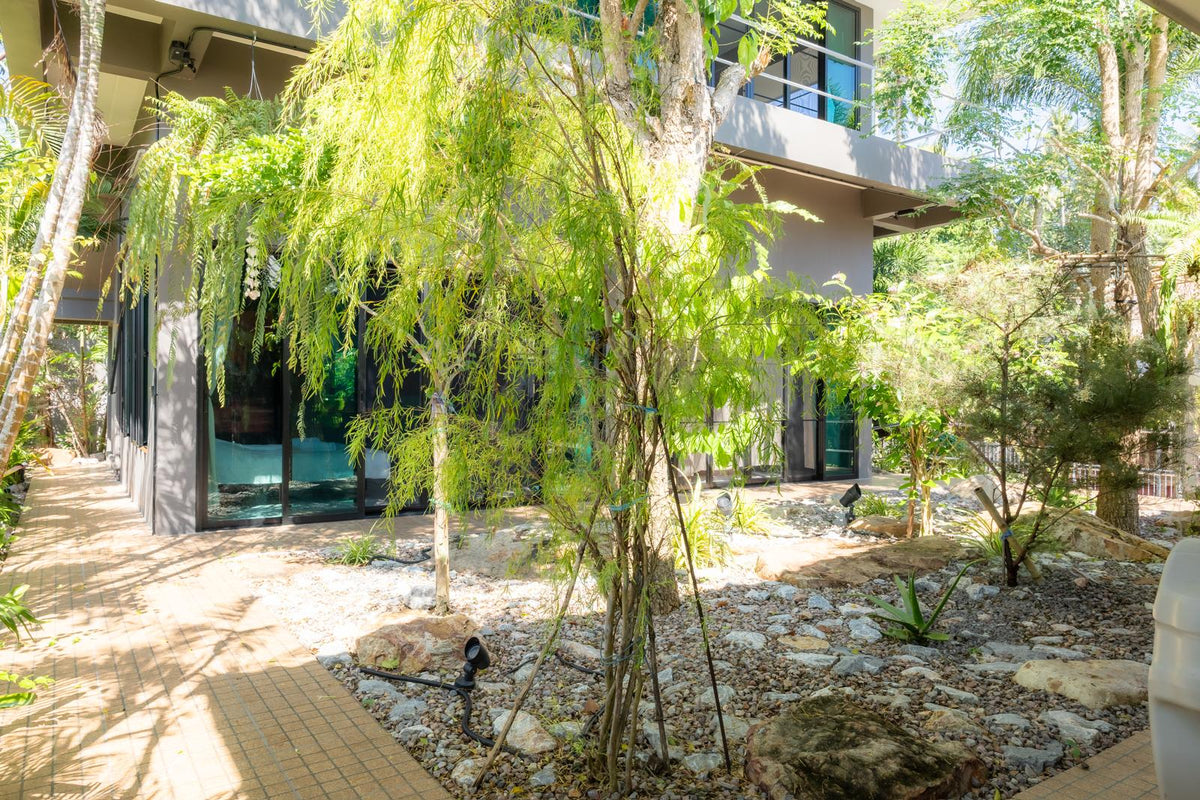 Garden Villa