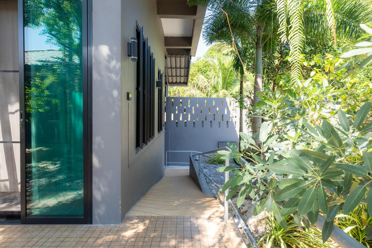 Garden Villa