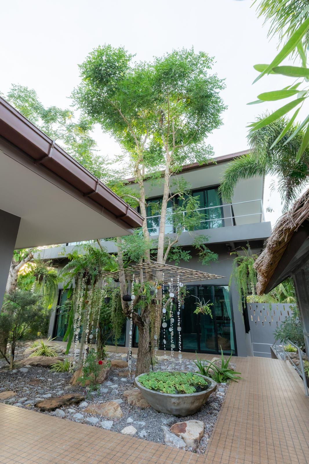 Garden Villa