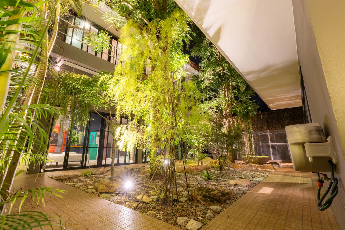 Garden Villa
