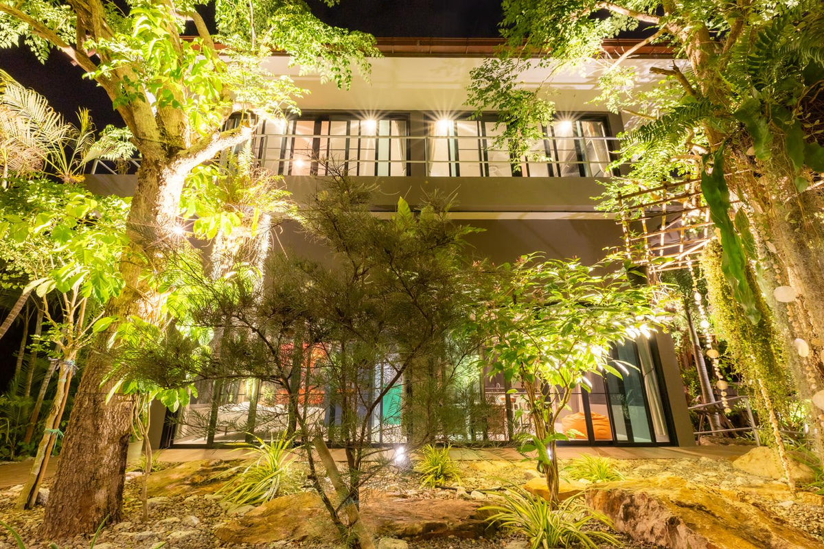 Garden Villa