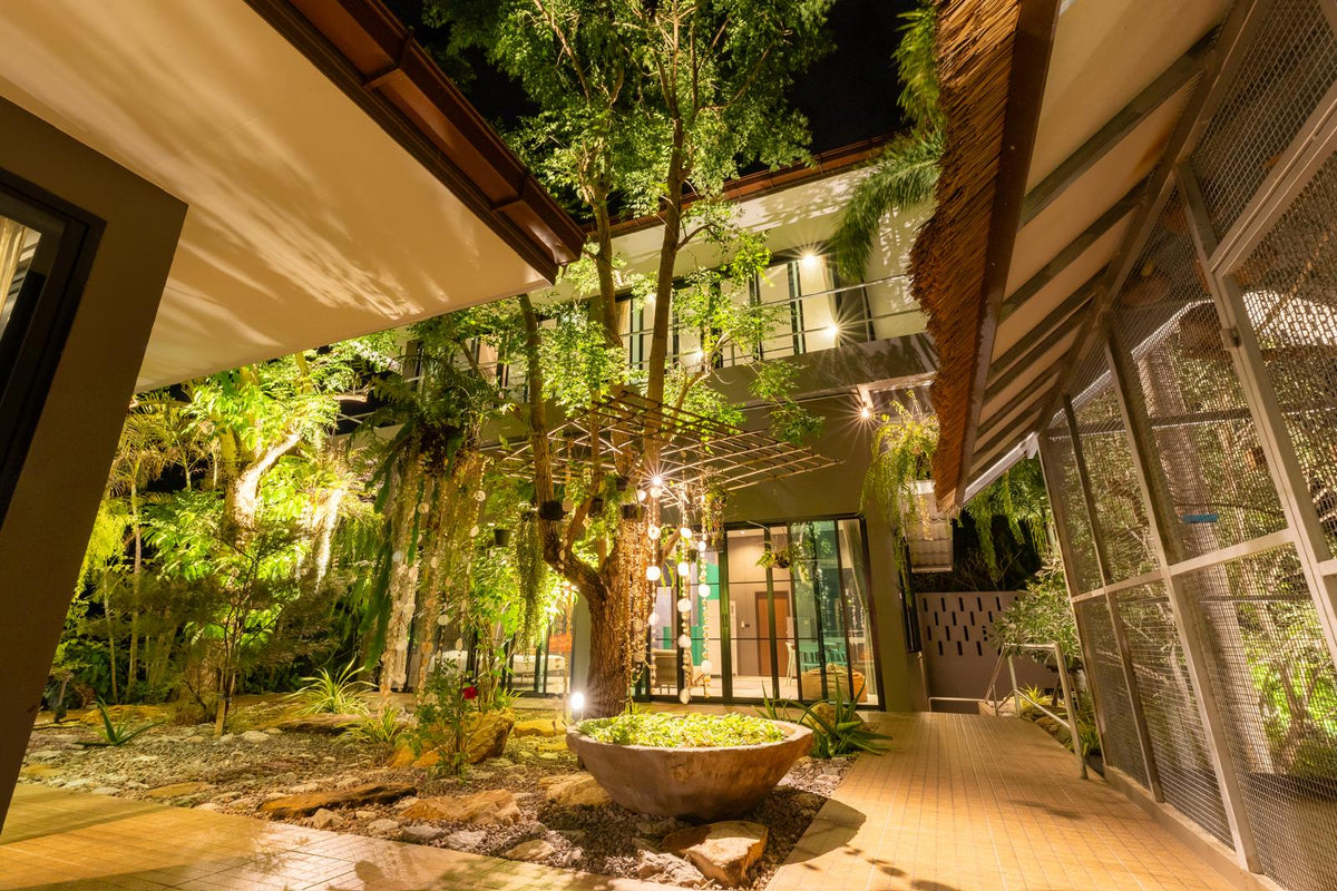 Garden Villa